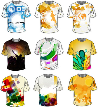 Vector T Shirt Templates Free Vector Download 26 834 Free Vector For Commercial Use Format Ai Eps Cdr Svg Vector Illustration Graphic Art Design