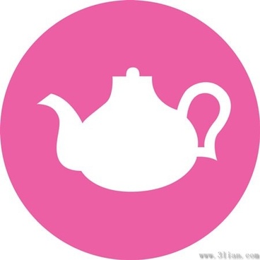 Download Pink Background Teapot Icon Free Vector Download 76 326 Free Vector For Commercial Use Format Ai Eps Cdr Svg Vector Illustration Graphic Art Design Sort By Popular First