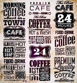 Retro Coffee Label Free Vector Download 18 810 Free Vector For Commercial Use Format Ai Eps Cdr Svg Vector Illustration Graphic Art Design