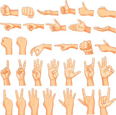 Stop gesture free vector download (1,819 Free vector) for commercial ...