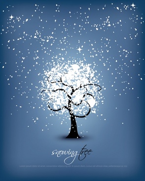 Free Free 251 Snow Tree Svg SVG PNG EPS DXF File