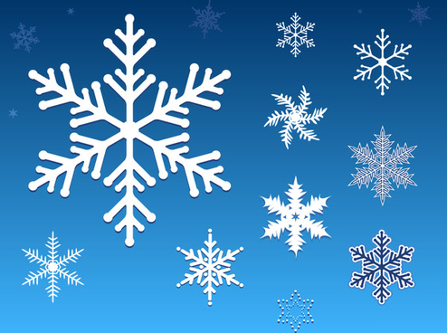 Download 3d Snowflake Vector Art Free Vector Download 226 015 Free Vector For Commercial Use Format Ai Eps Cdr Svg Vector Illustration Graphic Art Design