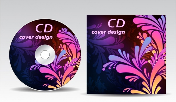 cd stickers