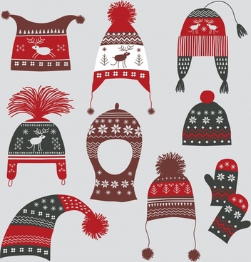 Download Winter Hat Free Vector Download 2 935 Free Vector For Commercial Use Format Ai Eps Cdr Svg Vector Illustration Graphic Art Design