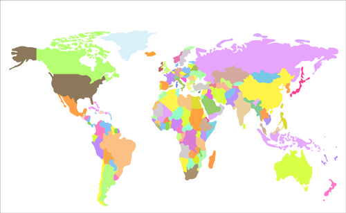 World Map Transparent Background Free Vector Download 57 593 Free Vector For Commercial Use Format Ai Eps Cdr Svg Vector Illustration Graphic Art Design