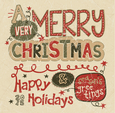 Merry Christmas And Happy New Year Vintage Free Vector Download 23 516 Free Vector For Commercial Use Format Ai Eps Cdr Svg Vector Illustration Graphic Art Design merry christmas and happy new year