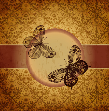 Free Free 81 Vintage Butterfly Svg SVG PNG EPS DXF File