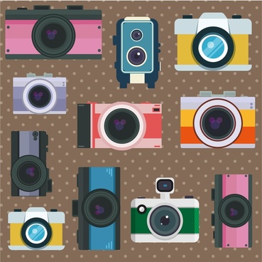 Download Vintage Camera Vector Free Vector Download 12 032 Free Vector For Commercial Use Format Ai Eps Cdr Svg Vector Illustration Graphic Art Design