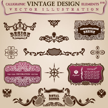 Download Vintage Classic Logo Free Vector Download 83 830 Free Vector For Commercial Use Format Ai Eps Cdr Svg Vector Illustration Graphic Art Design PSD Mockup Templates