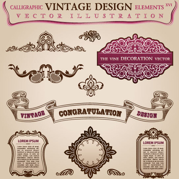 Download Vintage Classic Logo Free Vector Download 83 830 Free Vector For Commercial Use Format Ai Eps Cdr Svg Vector Illustration Graphic Art Design PSD Mockup Templates