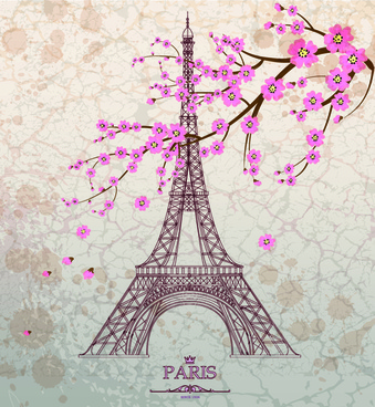Eiffel Tower Free Vector Download 362 Free Vector For Commercial