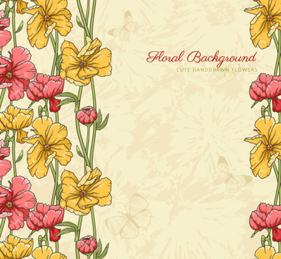 Download Vintage Flower Power Background Free Vector Download 64 566 Free Vector For Commercial Use Format Ai Eps Cdr Svg Vector Illustration Graphic Art Design PSD Mockup Templates