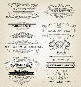 Download Free Vintage Frame Vectors Free Vector Download 15 721 Free Vector For Commercial Use Format Ai Eps Cdr Svg Vector Illustration Graphic Art Design