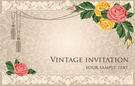 Invitation Card Design Background Free Vector Download 61 081 Free Vector For Commercial Use Format Ai Eps Cdr Svg Vector Illustration Graphic Art Design