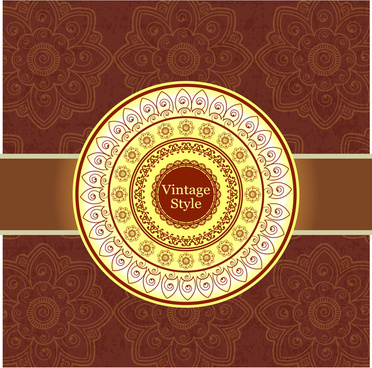 Vintage Circle Logo Free Vector Download 85 6 Free Vector For Commercial Use Format Ai Eps Cdr Svg Vector Illustration Graphic Art Design