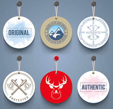 Round Tag Free Vector Download 6 784 Free Vector For Commercial Use Format Ai Eps Cdr Svg Vector Illustration Graphic Art Design