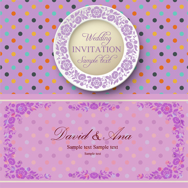 Floral Wedding Invitation Background Design Branch Cut Flowers Transparent Png