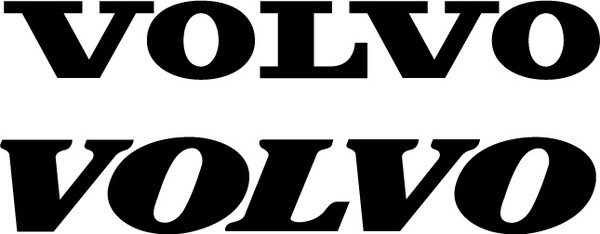 Volvo logo svg