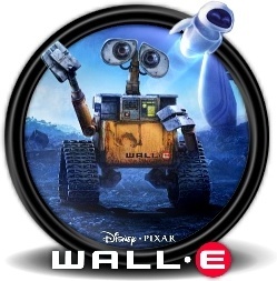 Wall e Free icon in format for free download 137.79KB