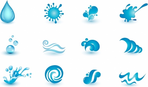 Download Water Icon Pack Free Vector Download 33 546 Free Vector For Commercial Use Format Ai Eps Cdr Svg Vector Illustration Graphic Art Design