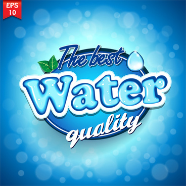 Vector logo water quality association free vector download (70,943 Free ...