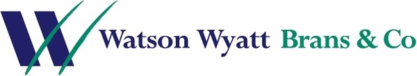 Watson Wyatt. Методология Watson Wyatt. Watson Marlow 530.