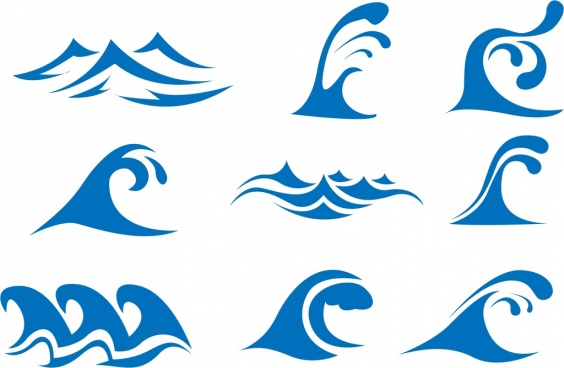 Ocean Wave Icon Free Vector Download 34 448 Free Vector For Commercial Use Format Ai Eps Cdr Svg Vector Illustration Graphic Art Design