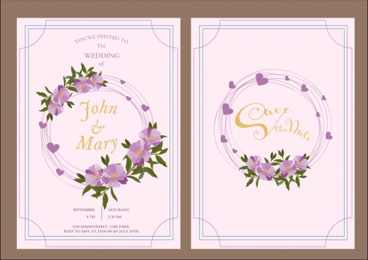 Download Purple Flower Border Design Free Vector Download 18 370 Free Vector For Commercial Use Format Ai Eps Cdr Svg Vector Illustration Graphic Art Design