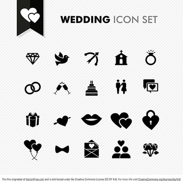 Download Elegant Wedding Icon Free Vector Download 39 652 Free Vector For Commercial Use Format Ai Eps Cdr Svg Vector Illustration Graphic Art Design Sort By Relevant First