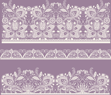 Vector Delicate Lace Elements Free Vector Download 38 232 Free Vector For Commercial Use Format Ai Eps Cdr Svg Vector Illustration Graphic Art Design