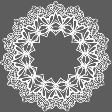 Vector White Lace Frame Free Vector Download 15 631 Free Vector For Commercial Use Format Ai Eps Cdr Svg Vector Illustration Graphic Art Design