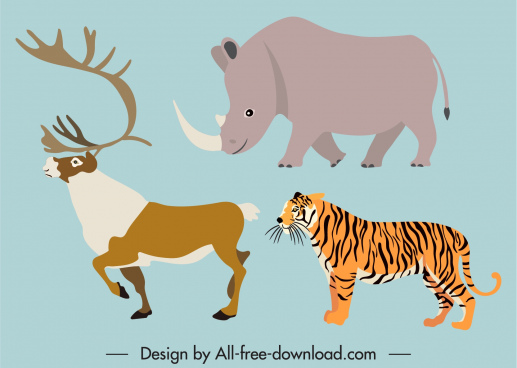 Download Animal Icons Free Vector Download 36 487 Free Vector For Commercial Use Format Ai Eps Cdr Svg Vector Illustration Graphic Art Design