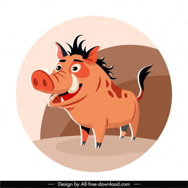 Wild Boar Free Vector Download 1 847 Free Vector For Commercial Use Format Ai Eps Cdr Svg Vector Illustration Graphic Art Design