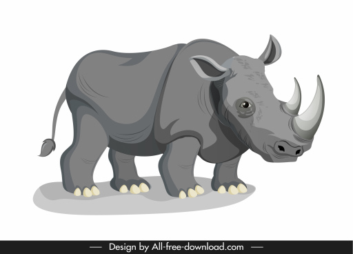 Free Free 258 Baby Rhino Svg SVG PNG EPS DXF File