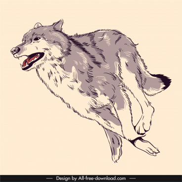 Vector Wolf For Free Download About 105 Vector Wolf Sort By Newest First