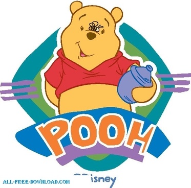 Free Free Baby Winnie The Pooh Svg Free