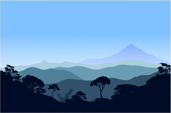 Free Free 147 Mountain Svg Background SVG PNG EPS DXF File