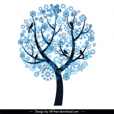 Download Winter Tree Silhouette Vector Free Vector Download 12 052 Free Vector For Commercial Use Format Ai Eps Cdr Svg Vector Illustration Graphic Art Design