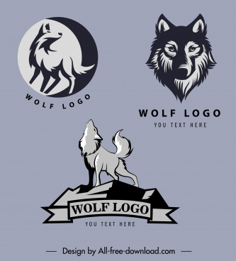 Wolf Free Vector Download 152 Free Vector For Commercial Use Format Ai Eps Cdr Svg Vector Illustration Graphic Art Design