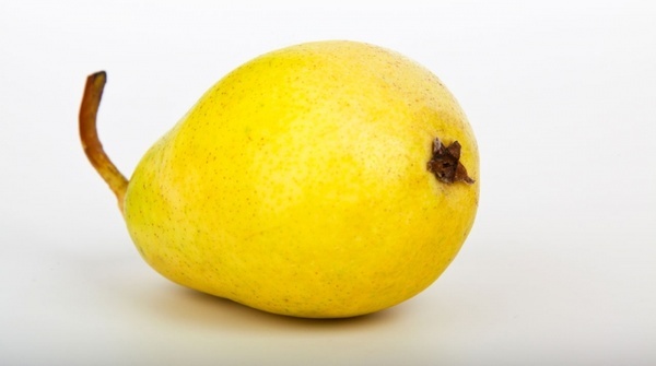 yellow pear
