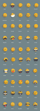 Download Emoticons Svg Free Vector Download 85 144 Free Vector For Commercial Use Format Ai Eps Cdr Svg Vector Illustration Graphic Art Design PSD Mockup Templates