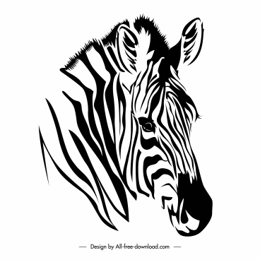 Zebra free vector download (232 Free vector) for commercial use. format ...