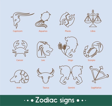 Download Zodiac Sign Svg Free Vector Download 91 033 Free Vector For Commercial Use Format Ai Eps Cdr Svg Vector Illustration Graphic Art Design