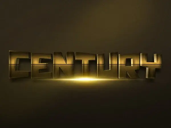 083d gold text effect 2 preview 
