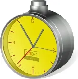 1998 low cost clock 