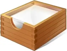1 Normal Paper Box