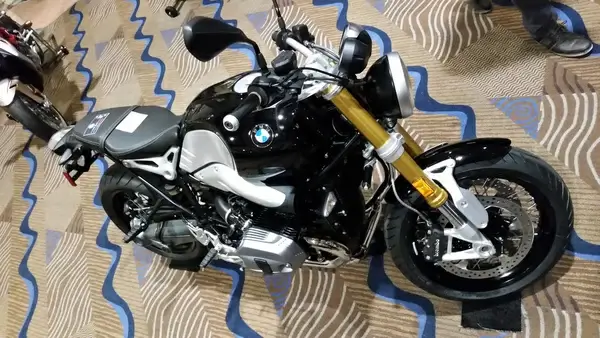 2015 bmw r ninet