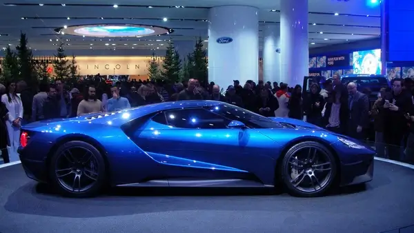 2016 ford gt