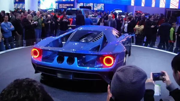 2016 ford gt