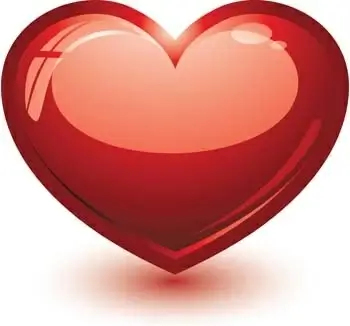 3d heart vector, heart vector ai illustrator, photoshop heart design ai vector, love sign heart vector